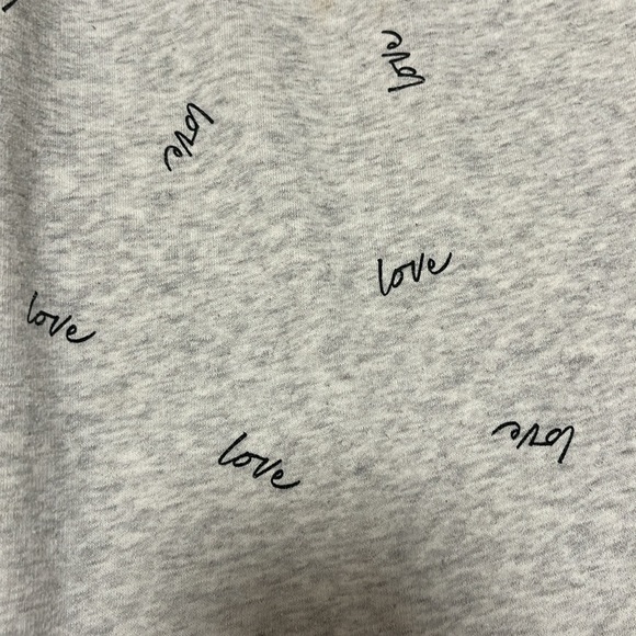 Grey Sweatshirt - Picture 2 of 3